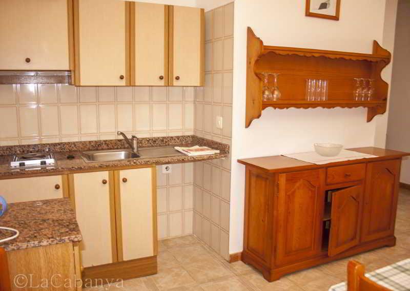 Sa Cabanya Apartment *